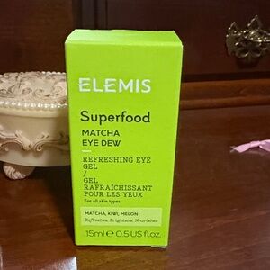 ELEMIS Superfood Matcha Eye Dew Gel - Green